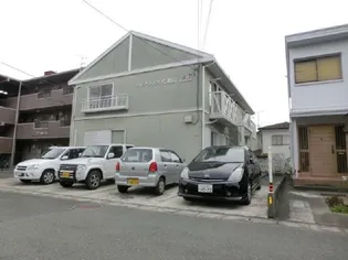 フレグランス佐鳴台【2階】の外観