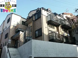 長崎県長崎市清水町【アパート】の外観