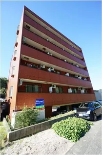 岡山県倉敷市二子【マンション】の外観