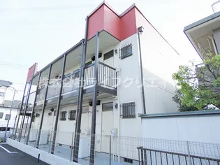 コーポエイト【1階】の外観