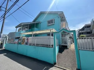 東京都練馬区大泉学園町2【アパート】の外観