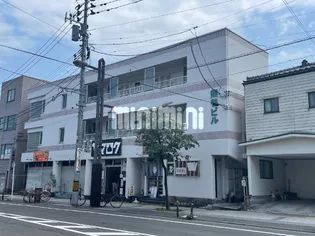 熊谷ビル【3階】の外観