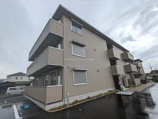 LA VILLA五個荘A棟の画像