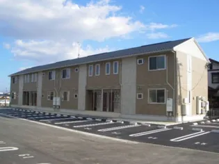 スノーウィコートVI【2階】の外観