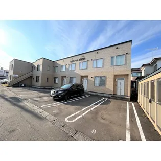 セジュール伍番館【2階】の外観