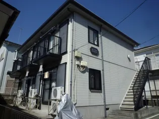 神奈川県秦野市鶴巻南2【アパート】の外観