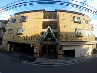 大阪府大阪市東淀川区柴島2【マンション】の外観