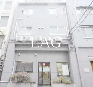 T1東日本橋【2階】の外観