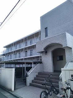 東京都豊島区高松3【マンション】の外観