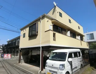 東京都国分寺市日吉町2【アパート】の外観