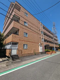 レジデンスカープ大宮【2階】の外観