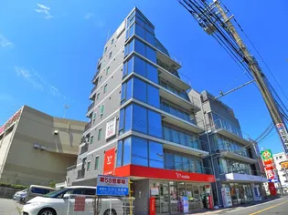 Yビル足立江北ティアラ【2階】の外観