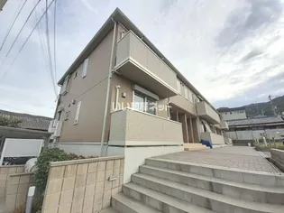 エスティームマサイチ【2階】の外観