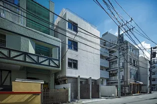 SE11611【1階】の外観