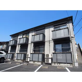 メゾンドパストラル弐番館【1階】の外観