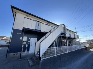 ニューヒルズ【2階】の外観