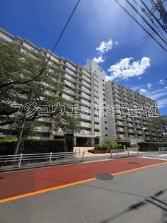 上高田4丁目団地1号棟の画像