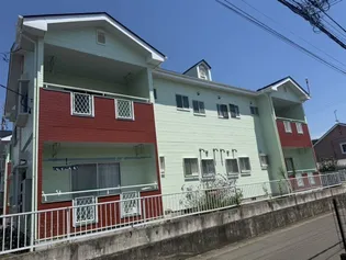 東松山ハイツBの画像