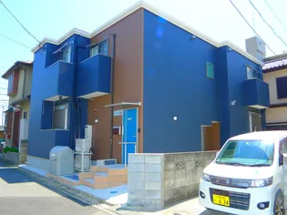 ヴィラート上尾春日【2階】の外観