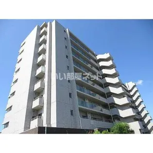 サーパス陽東桜レジデンス【6階】の外観