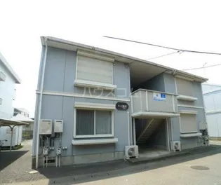 サニーハイツ栗原Bの画像