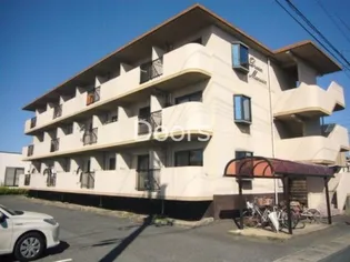 岡山県岡山市北区今8【マンション】の外観