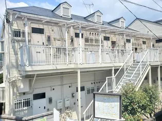 MINATOヒルズ【2階】の外観