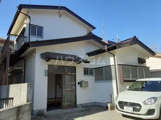 神奈川県厚木市幸町【一戸建】の外観