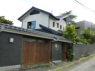 宮城県宮城郡松島町磯崎字西ノ浜【一戸建】の外観