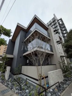 D-GLANZ宿郷【1階】の外観