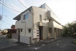 ブルーム【1階】の外観