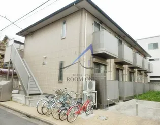 グレイスハイツ【1階】の外観