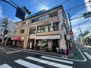 ファーストクズマキビルディング【3階】の外観