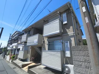 千葉県千葉市花見川区花園2【アパート】の外観
