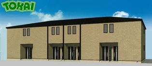 カリーノ リヴェルタ【1階】の外観