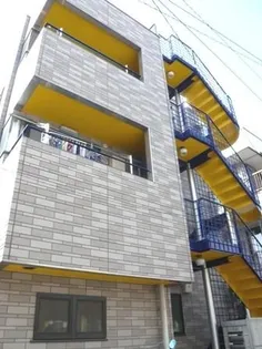 埼玉県川口市西川口6【マンション】の外観