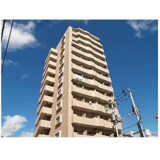 PINE上杉【12階】の外観