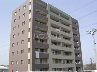 サンシャイン柏の葉【9階】の外観