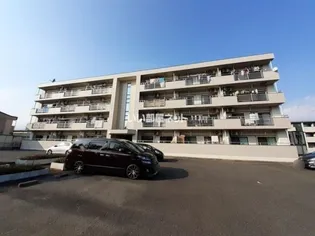 パークサイド鈴鹿【3階】の外観