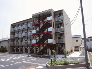 神奈川県横浜市港北区高田西2【マンション】の外観
