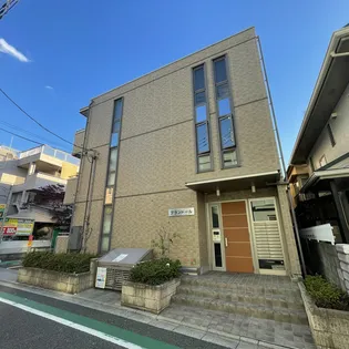 ブランドール【2階】の外観