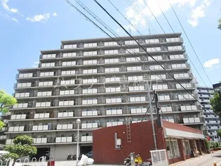 大阪府大阪市都島区都島南通2【マンション】の外観