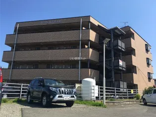 パークヒルズ上ノ台【4階】の外観