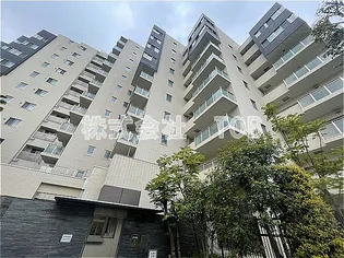 グローリオ蘆花公園テラス棟【7階】の外観