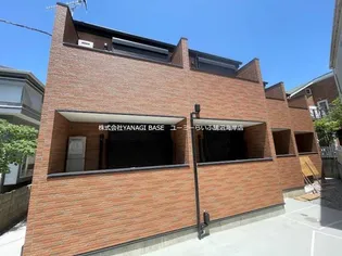 OCEAN’S14【1階】の外観