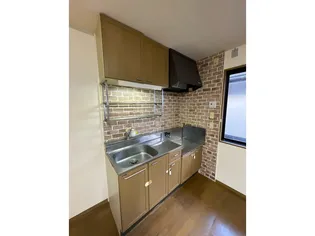 ネオ・コーポ・リラA棟【1階】のキッチン