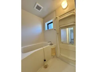 ネオ・コーポ・リラA棟【1階】の風呂