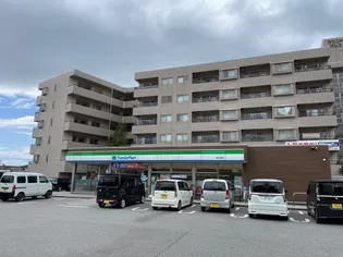 ネオ・コーポ・リラA棟【1階】の周辺