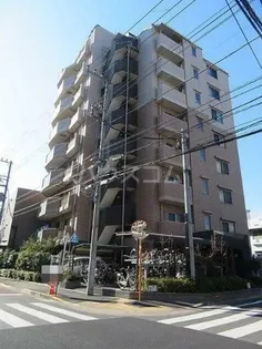 モナークレジデンス西葛西【2階】の外観