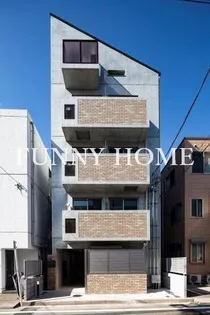 東京都目黒区大橋2【マンション】の外観